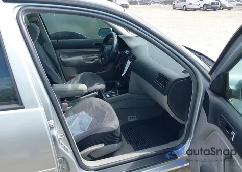 2002 Volkswagen Jetta Gls z USA, uszkodzony, nr VIN 3VWSE69M92M155565